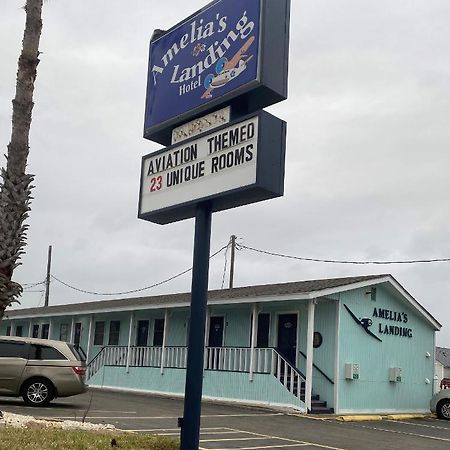 Amelia'S Landing Hotell Port Aransas Eksteriør bilde