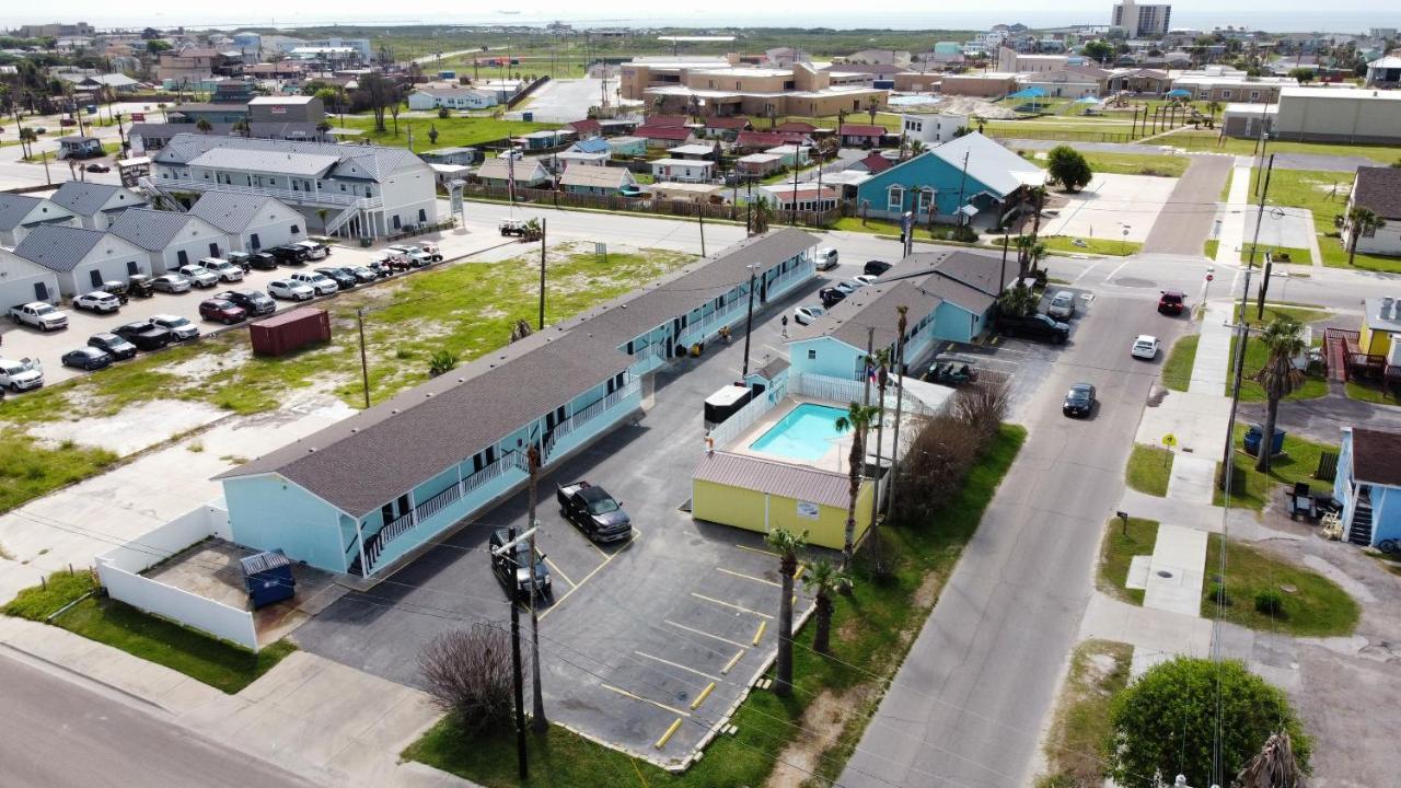 Amelia'S Landing Hotell Port Aransas Eksteriør bilde