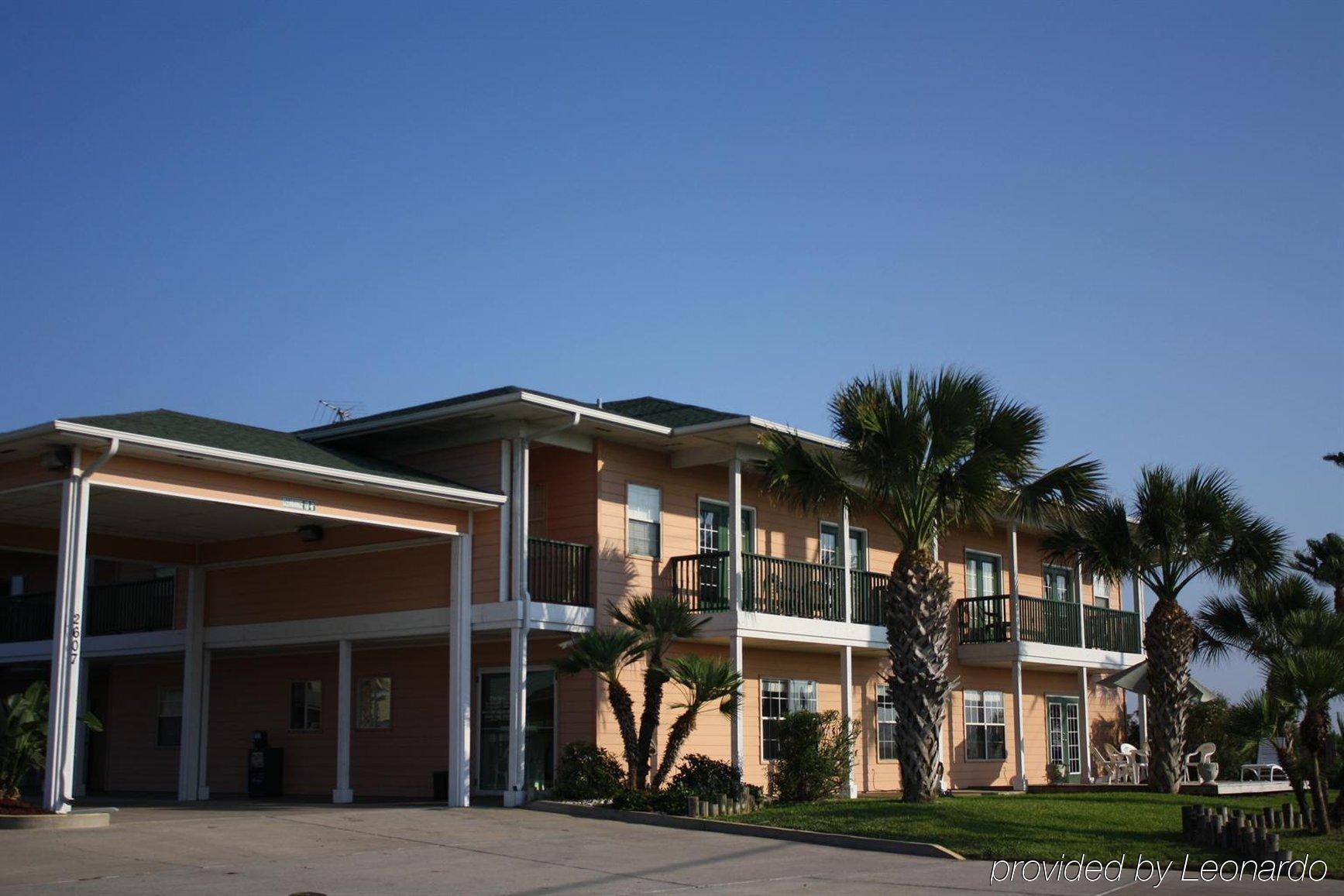 Amelia'S Landing Hotell Port Aransas Eksteriør bilde