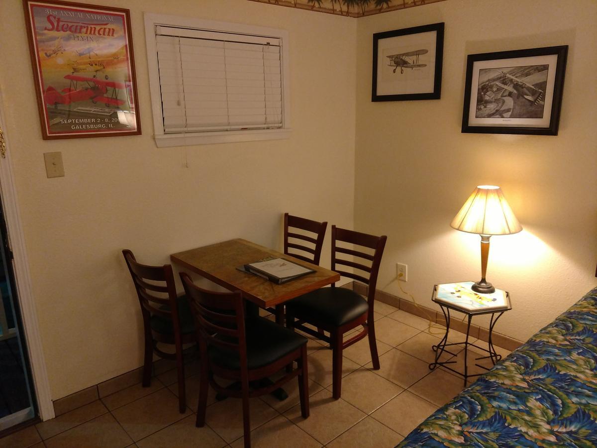 Amelia'S Landing Hotell Port Aransas Eksteriør bilde