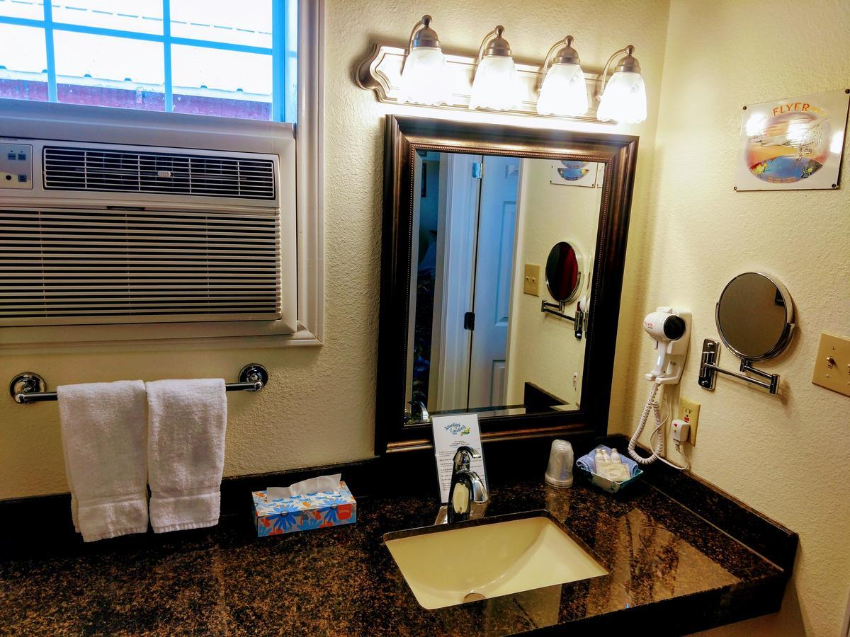 Amelia'S Landing Hotell Port Aransas Eksteriør bilde
