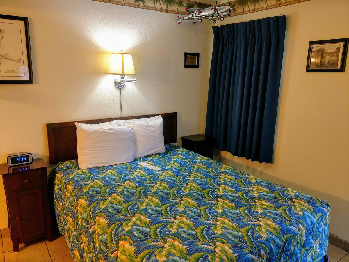 Amelia'S Landing Hotell Port Aransas Eksteriør bilde