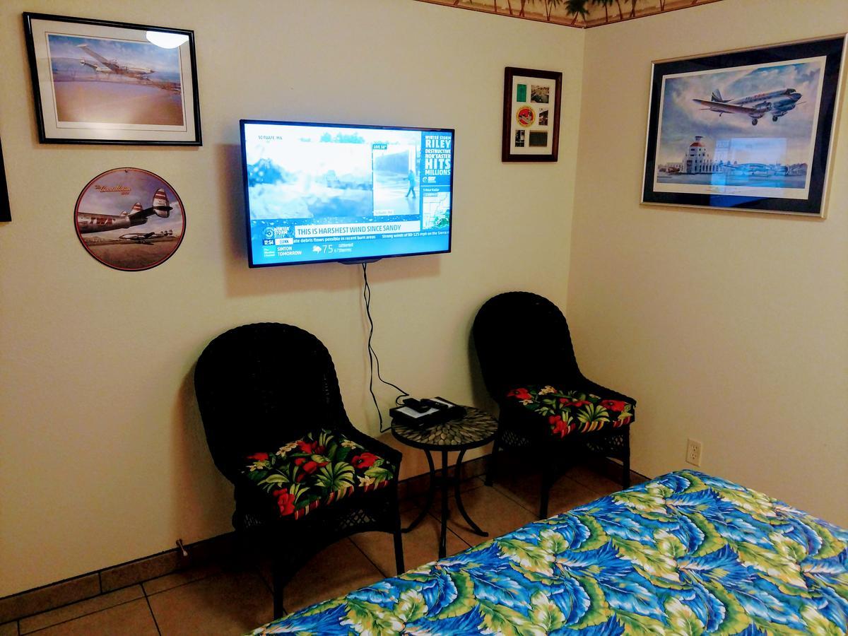 Amelia'S Landing Hotell Port Aransas Eksteriør bilde