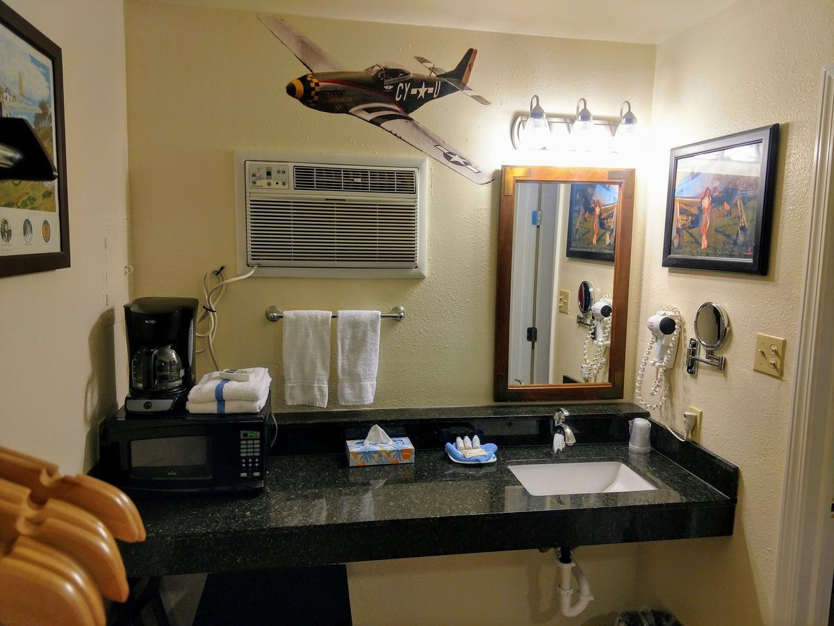 Amelia'S Landing Hotell Port Aransas Eksteriør bilde