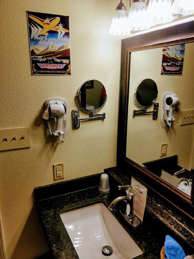 Amelia'S Landing Hotell Port Aransas Eksteriør bilde