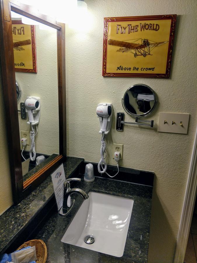 Amelia'S Landing Hotell Port Aransas Eksteriør bilde