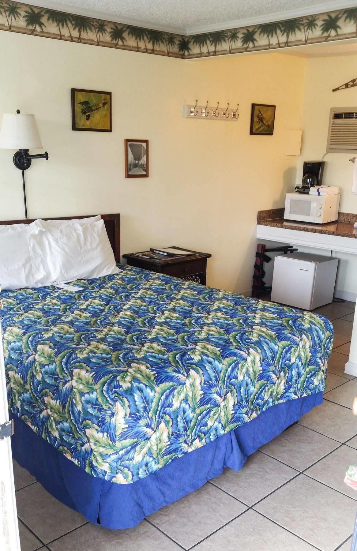 Amelia'S Landing Hotell Port Aransas Eksteriør bilde