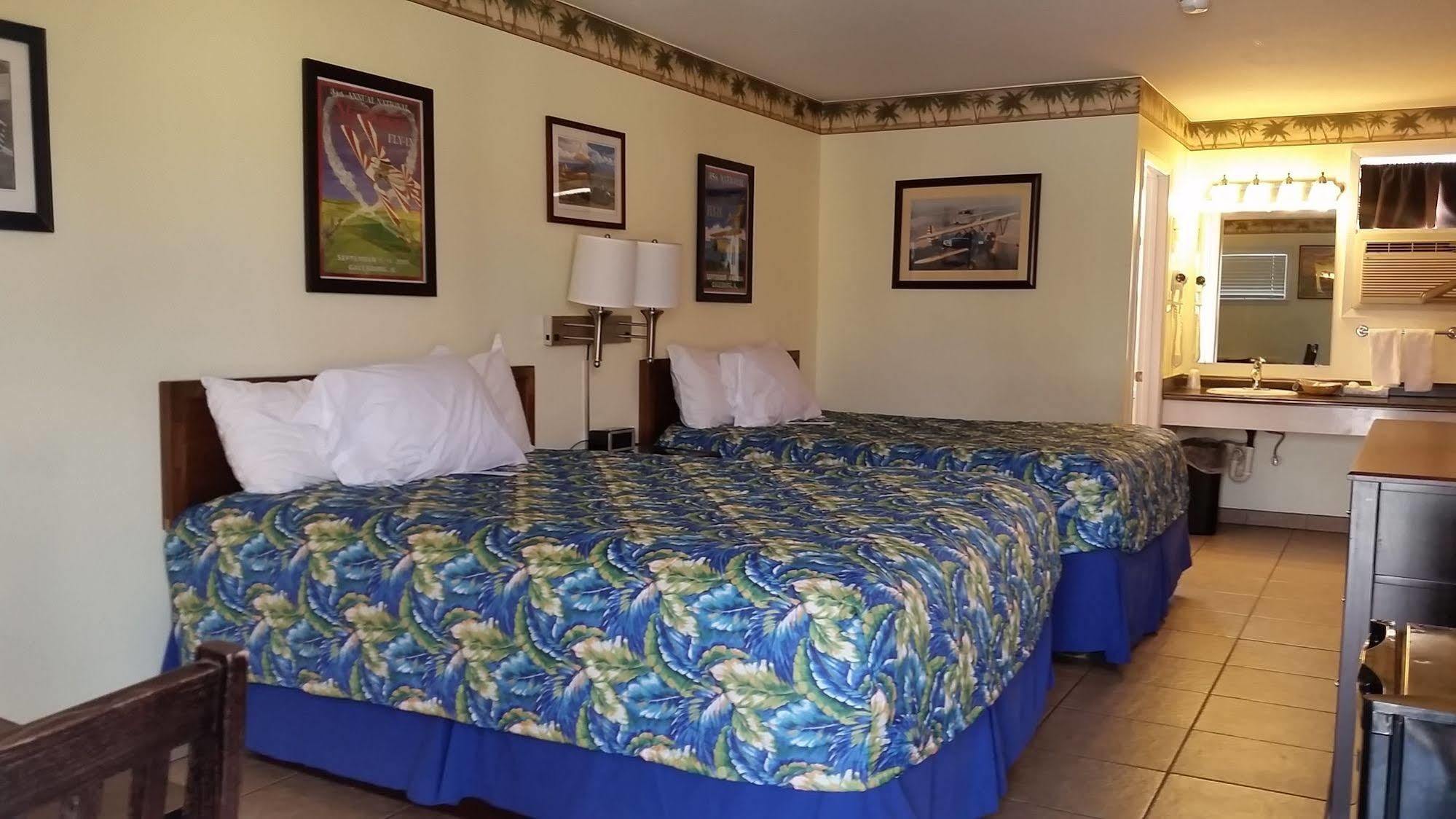 Amelia'S Landing Hotell Port Aransas Eksteriør bilde