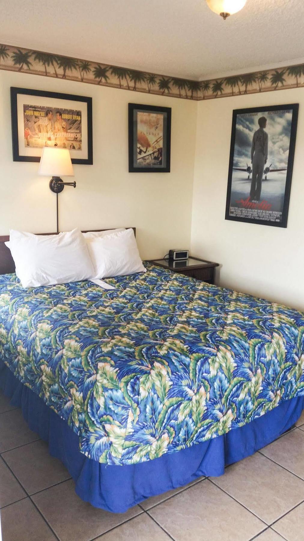 Amelia'S Landing Hotell Port Aransas Eksteriør bilde