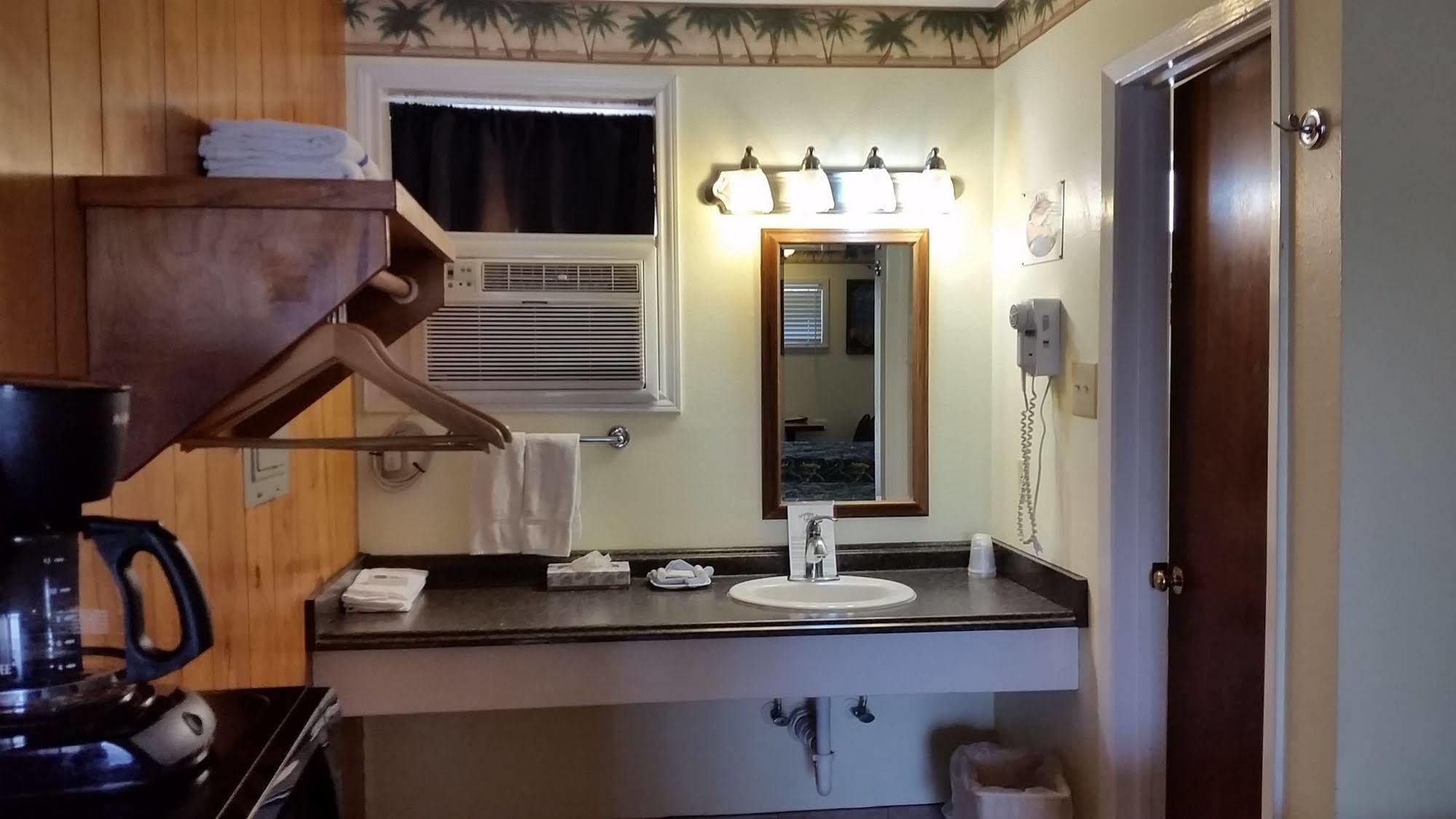 Amelia'S Landing Hotell Port Aransas Eksteriør bilde