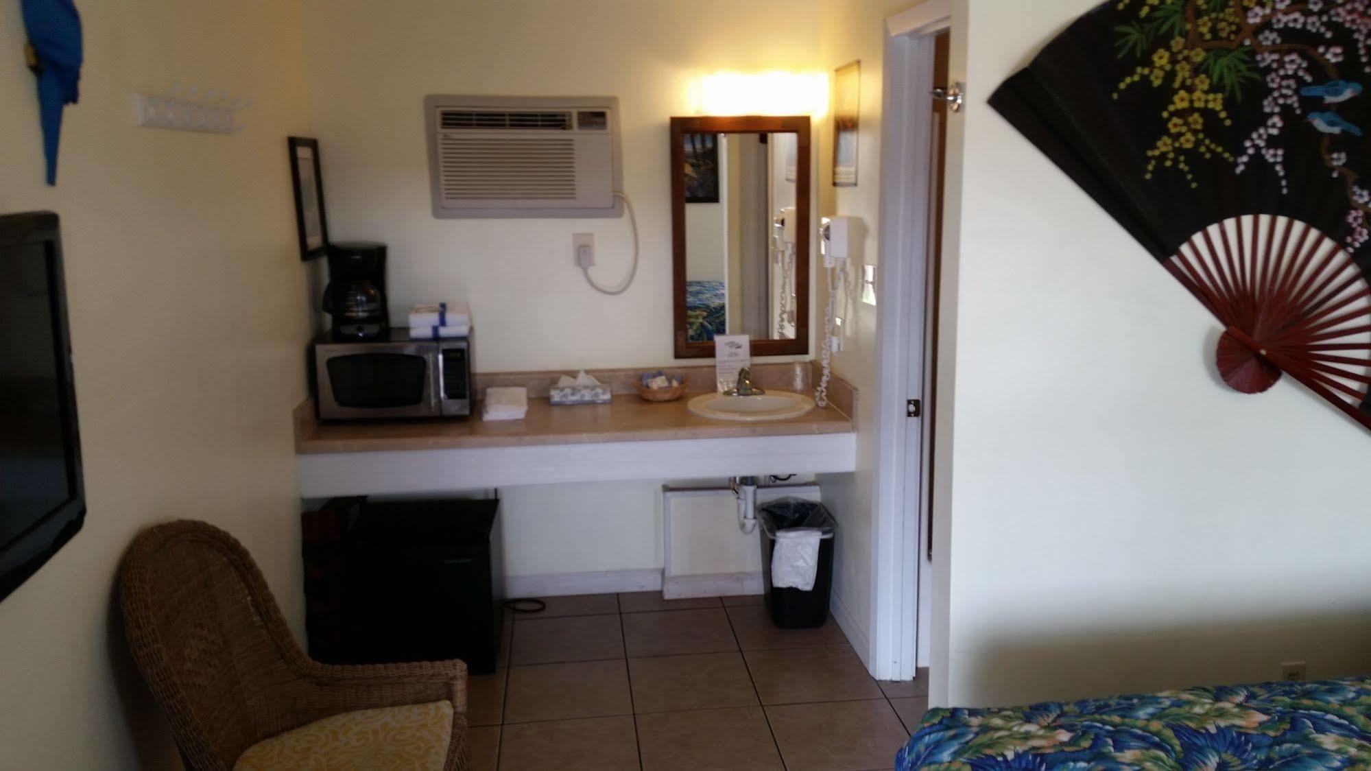 Amelia'S Landing Hotell Port Aransas Eksteriør bilde