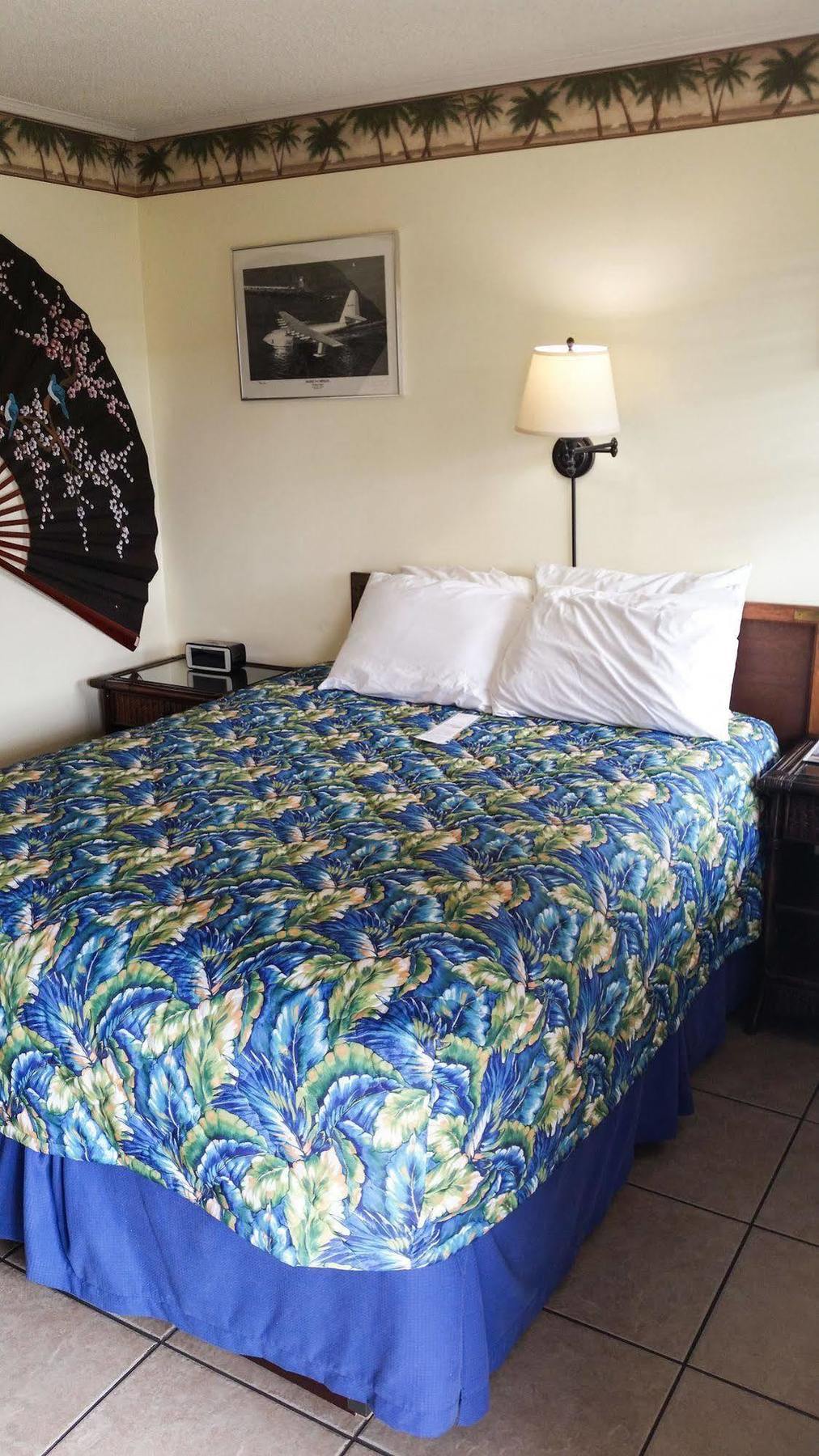 Amelia'S Landing Hotell Port Aransas Eksteriør bilde