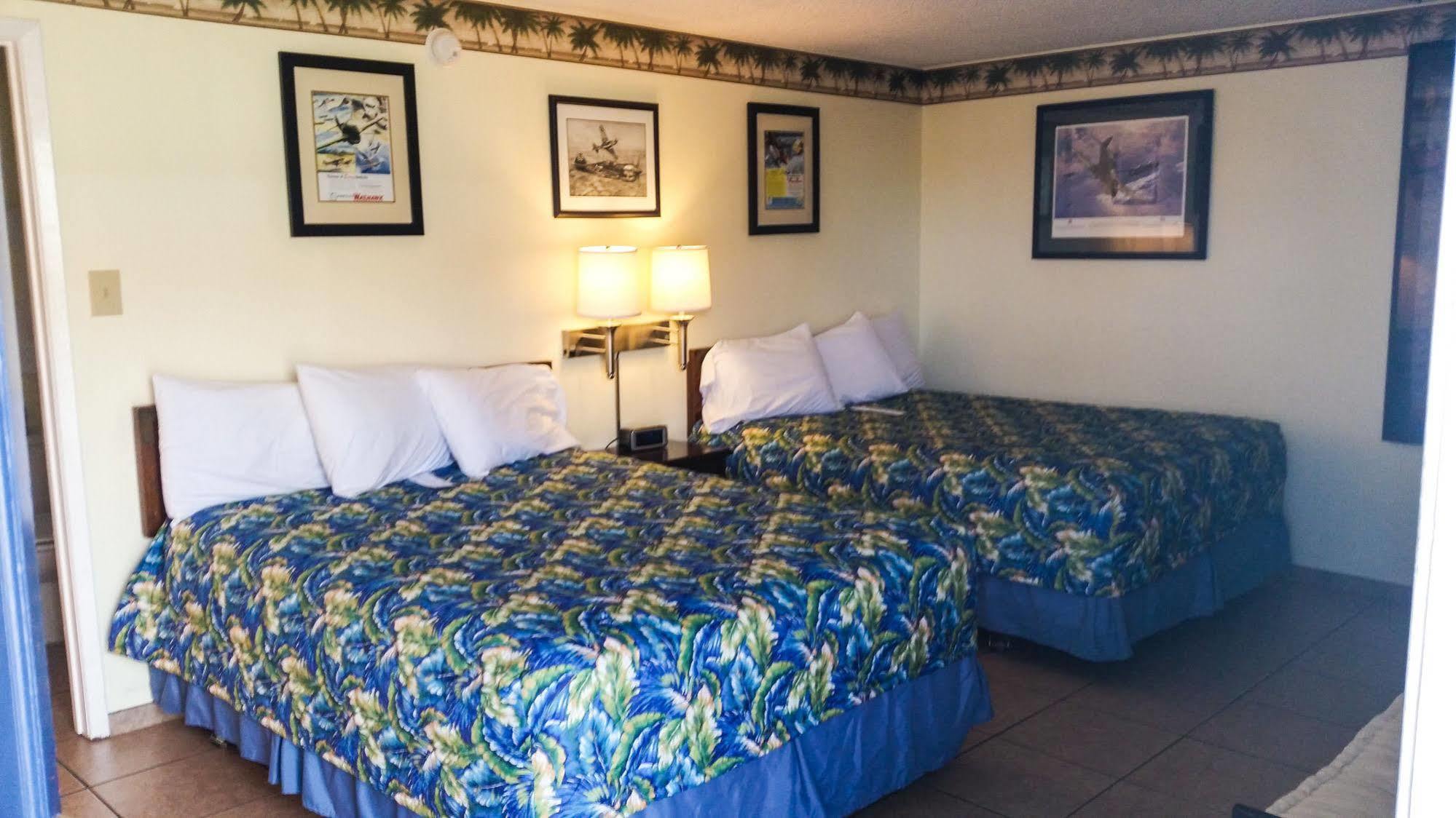 Amelia'S Landing Hotell Port Aransas Eksteriør bilde
